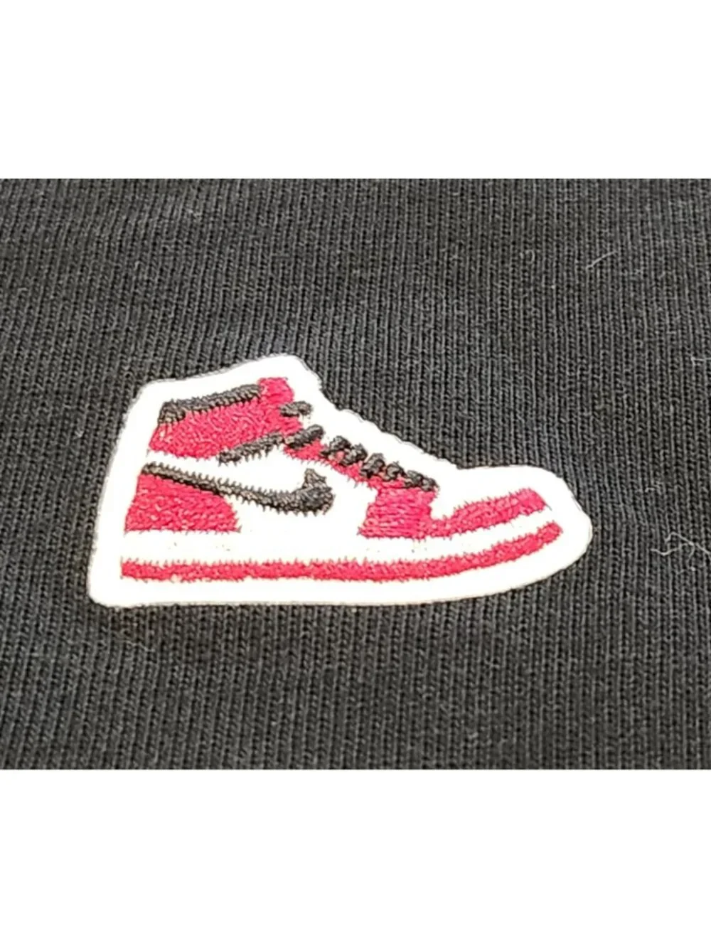 Air Jordan Mens Sneaker Patch Tee HJ2326-010